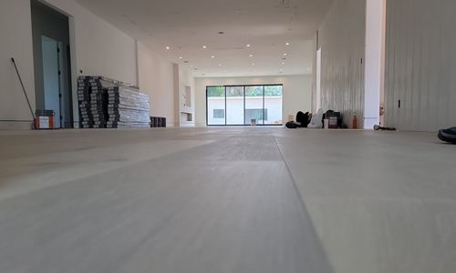 Floor Installation